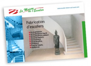 catalogue_fabriquant escalier