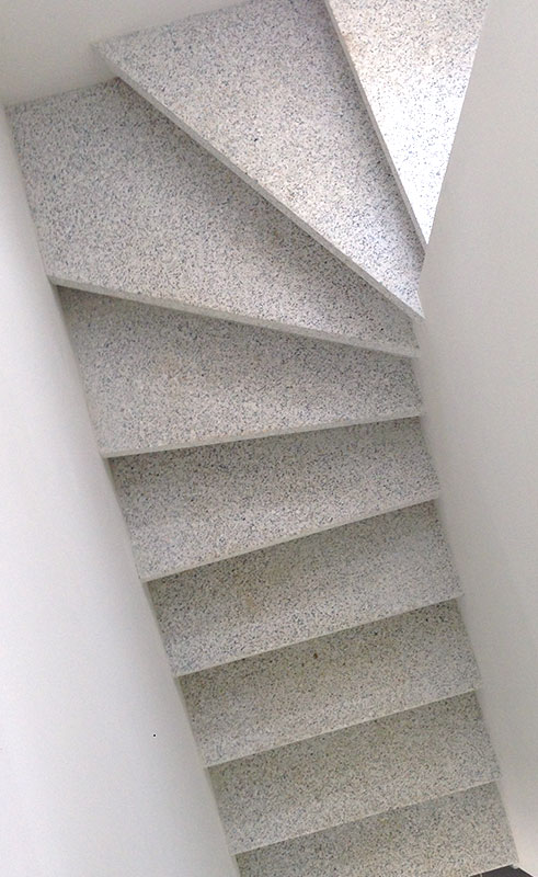 Escalier granito