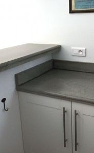 fabrication plan travail cuisine beton 3