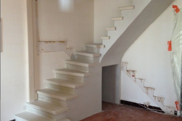 renovation d'escalier