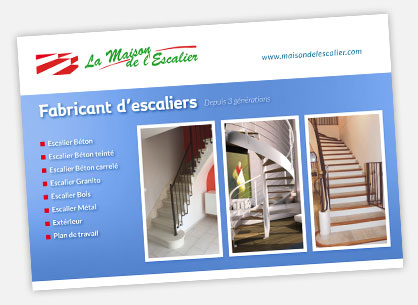 catalogue escalier